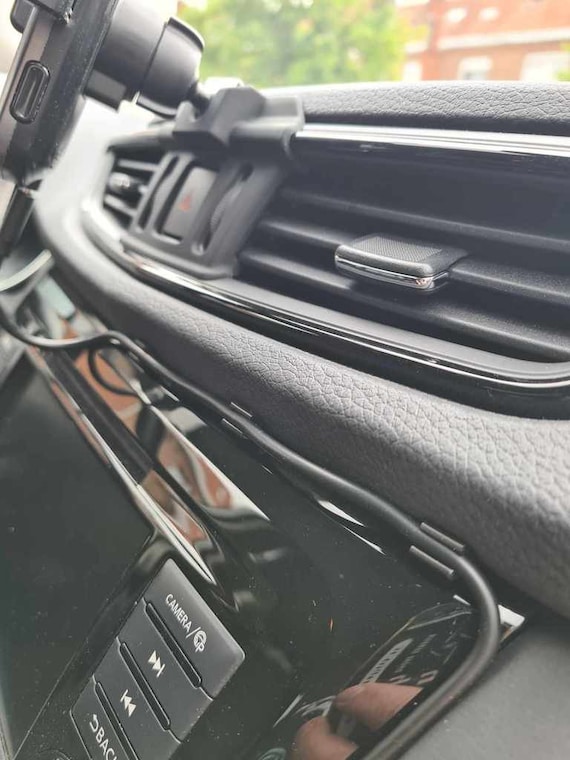 usb cable clip for car dashboard 6 pack