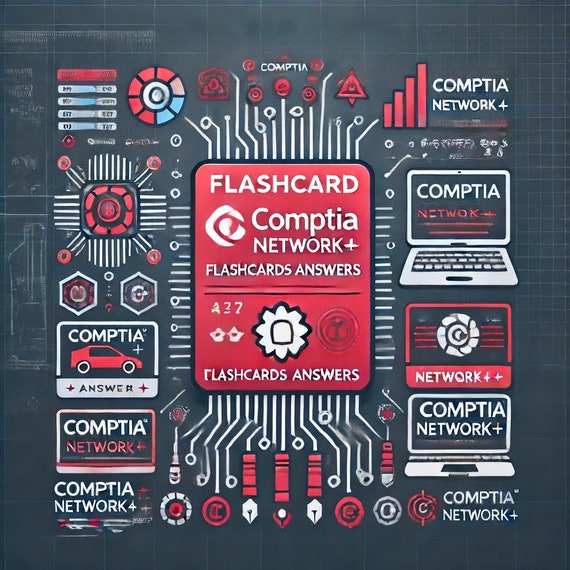 Comptia Network+ Flashcards