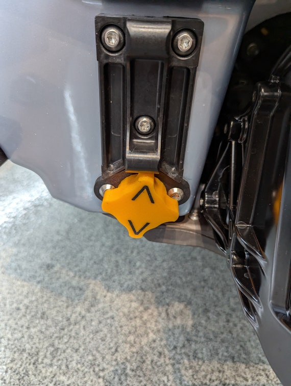 Sea-Doo Drain Plug Removal Tool Wrench for Switch, RXT-X and Other PWCs - Image 3