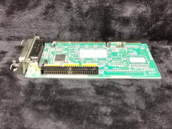 Vintage AHA-1510A Adaptec Isa Scsi Interface Card - Image 6