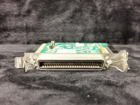 Vintage AHA-1510A Adaptec Isa Scsi Interface Card - Image 7