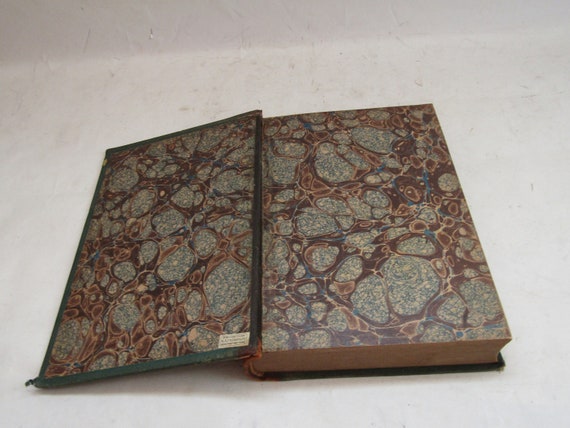 Reference Latin to Greek dictionary, Lexicon Latino-Graecum, Latin Greek dictionary, for collection, Latin Greek translation dictionary - Image 3