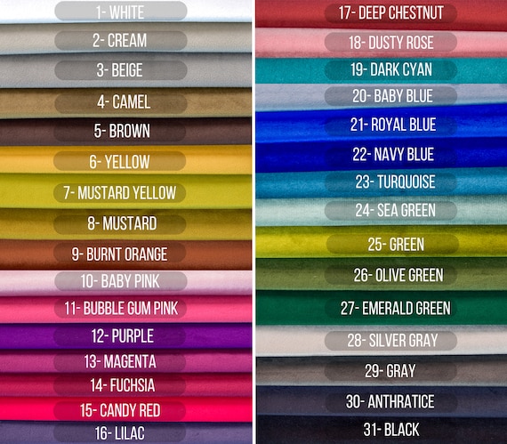 Velvet bolster pillow cover with piping * Bolster body pillow cover * Decorative Pillows * Headboard cushion cover * Cylindrical pillowcase - Image 4