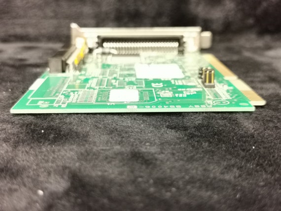 Vintage AHA-1510A Adaptec Isa Scsi Interface Card - Image 5