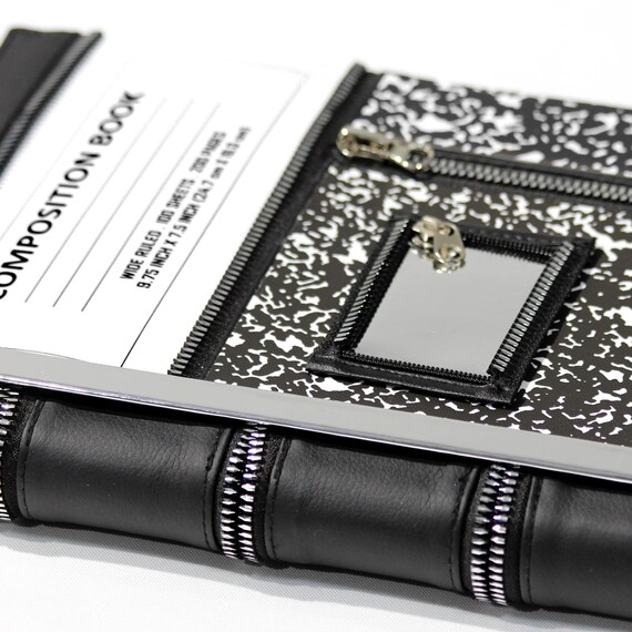 Composition Case Supernote A6x Case Book Supernote A5x Case Supernote Folio Case Supernote a x5 a5 x Case a x6 a6x Supernote Cover Sleeve - Image 4