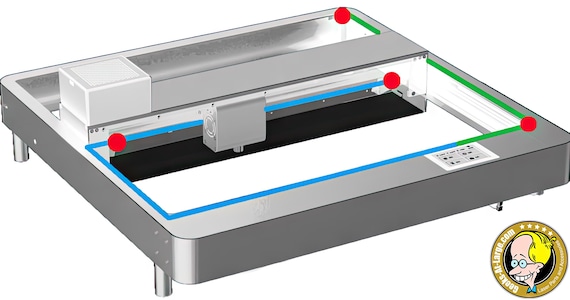 Elegoo Phecda Series Limit Switch Kit - All Metal Edition