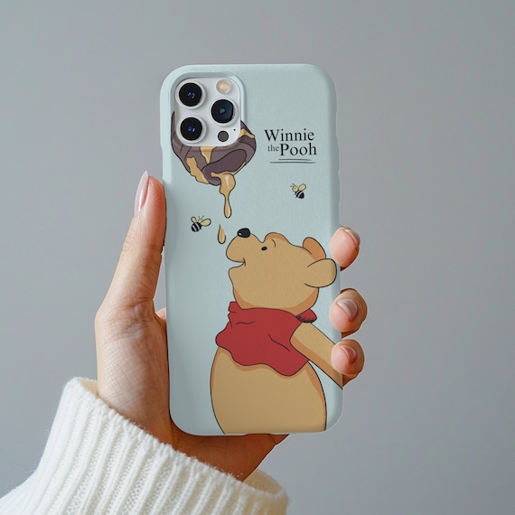 Winnie The Pooh Phone Case, Disney Iphone Case, Disney Samsung S24 Plus Phone Case, Google Pixel 8 Pro Case, Disney MagSafe Phone Case - Image 3