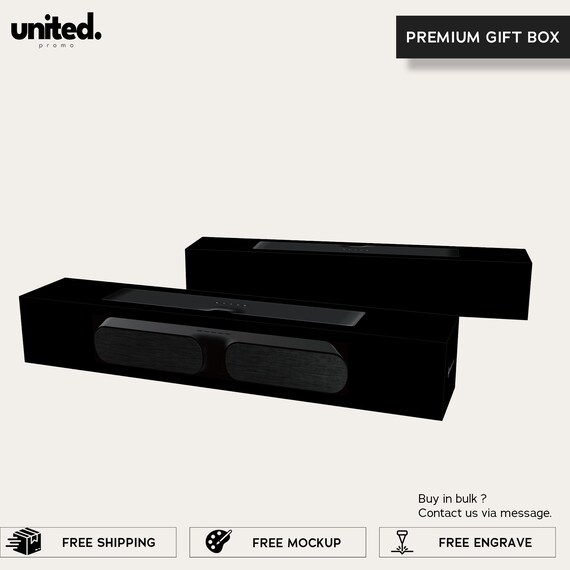 Promotional Speaker for Realtors, Personalized Logo Speaker, Company New Year Gift Speaker, Best Christmas Gift Speaker, Best Corporate Gift - Image 7