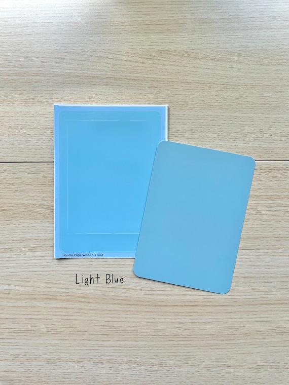 Kindle Skin with Matching Kindle Insert, Kindle Skin Decal, Kindle Skin Paperwhite, Kindle Skins, Kindle Inserts, Kindle Skins Decals - Image 9