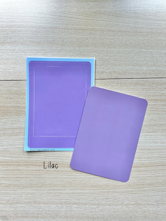 Kindle Skin with Matching Kindle Insert, Kindle Skin Decal, Kindle Skin Paperwhite, Kindle Skins, Kindle Inserts, Kindle Skins Decals - Image 10