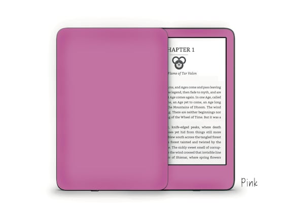Kindle Skin with Matching Kindle Insert, Kindle Skin Decal, Kindle Skin Paperwhite, Kindle Skins, Kindle Inserts, Kindle Skins Decals - Image 5