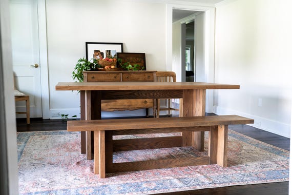 Custom Dining Tables | Coffee Tables | Benches | Wood Work Furniture - Image 5