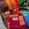 255×120 cm, Traditional Tibetan YAK WOOL BLANKETS, Incredible Warm & Soft, Handloomed in Many Colours, Handmade in Tibet on Himalayan Region