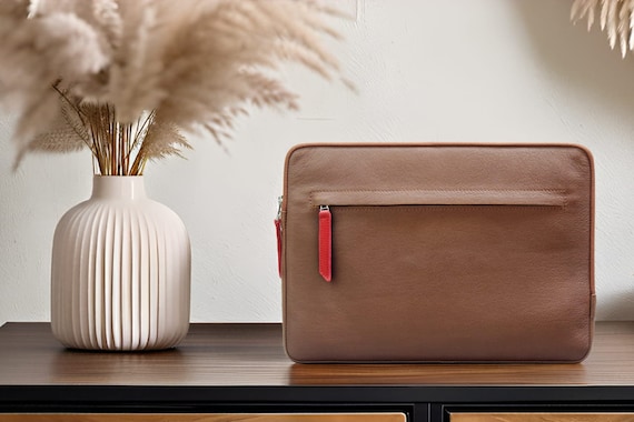 iPad Pro/Air 13" / iPad Pro 12.9" snug fit sleeve fits keyboard, pencil holder, front pocket Case Cover tailor made halloween gift - Image 2