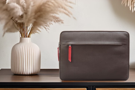 iPad Pro/Air 13" / iPad Pro 12.9" snug fit sleeve fits keyboard, pencil holder, front pocket Case Cover tailor made halloween gift - Image 5