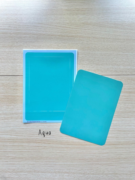 Kindle Skin with Matching Kindle Insert, Kindle Skin Decal, Kindle Skin Paperwhite, Kindle Skins, Kindle Inserts, Kindle Skins Decals - Image 7