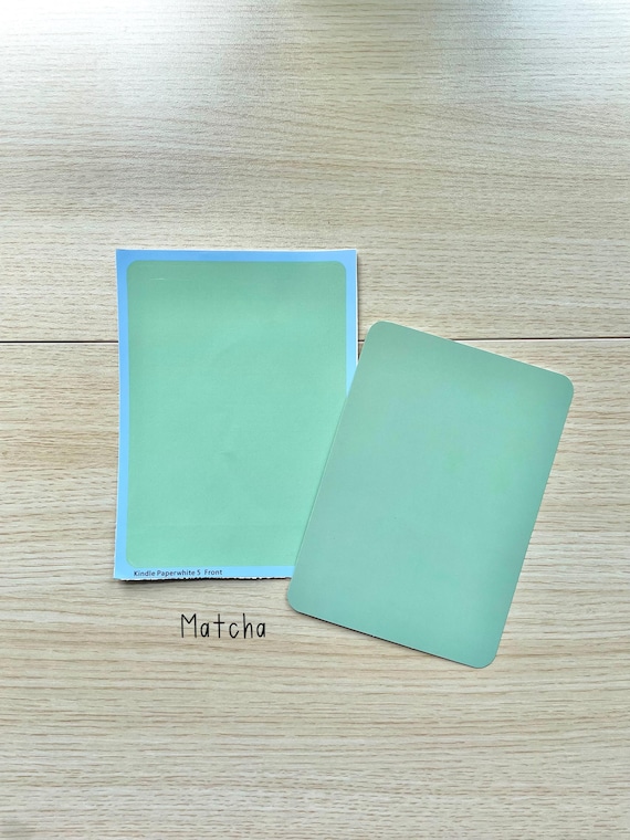 Kindle Skin with Matching Kindle Insert, Kindle Skin Decal, Kindle Skin Paperwhite, Kindle Skins, Kindle Inserts, Kindle Skins Decals - Image 6