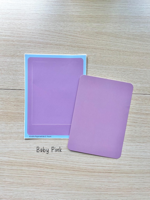 Kindle Skin with Matching Kindle Insert, Kindle Skin Decal, Kindle Skin Paperwhite, Kindle Skins, Kindle Inserts, Kindle Skins Decals - Image 8