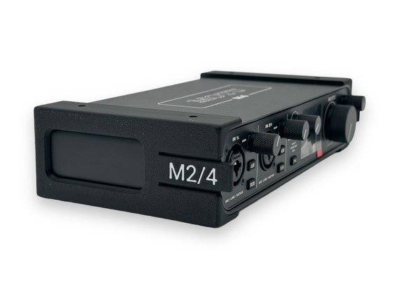 Under Desk Mount for MOTU M2 / M4 USB Audio Interface with Mounting Kit; 3 Color Options; Reversible; Easy Installation; - Image 4