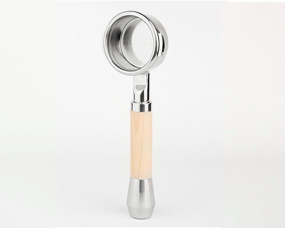 58mm fits Breville - Bottomless Portafilter Fits Breville Dual-Boiler, Oracle, and Oracle Touch