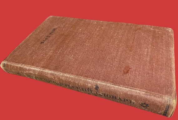 Vintage German-Russian Technical Dictionary: 1931 Pocket Edition - Image 4