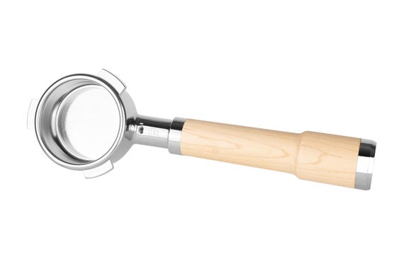 54mm fits Breville - Double Spouts portafilter for Breville 8 series machines - Image 7