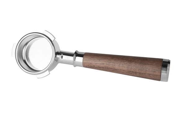 54mm fits Breville - Double Spouts portafilter for Breville 8 series machines - Image 8