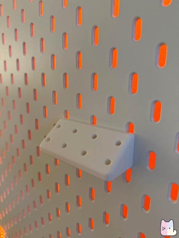 Holder for USB Brick Charger Blocks Power Plug Adapters Wall Charger | EU USA Uk Adapter Plug | Ikea Scadis - Image 4