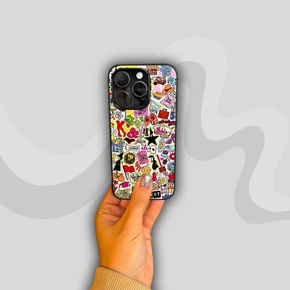 Musical Theatre Doodle Phone Case - Phone case in many devices - Image 2