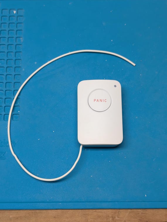 Extended Range Simplisafe Panic Button - Image 4