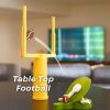 Desktop Football | With Fully Collapsing Field Goal Post 3d Printed Desk Table Top Tabletop Cubicle Sport Sports Games Collapsible ForgeCore Desktop Football | With Fully Collapsing Field Goal Post 3d Printed Desk Table Top Tabletop Cubicle Sport Sports Games Collapsible ForgeCore