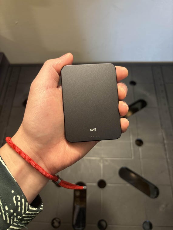 M3 Portable PowerBank Magsafe Charger - Image 3