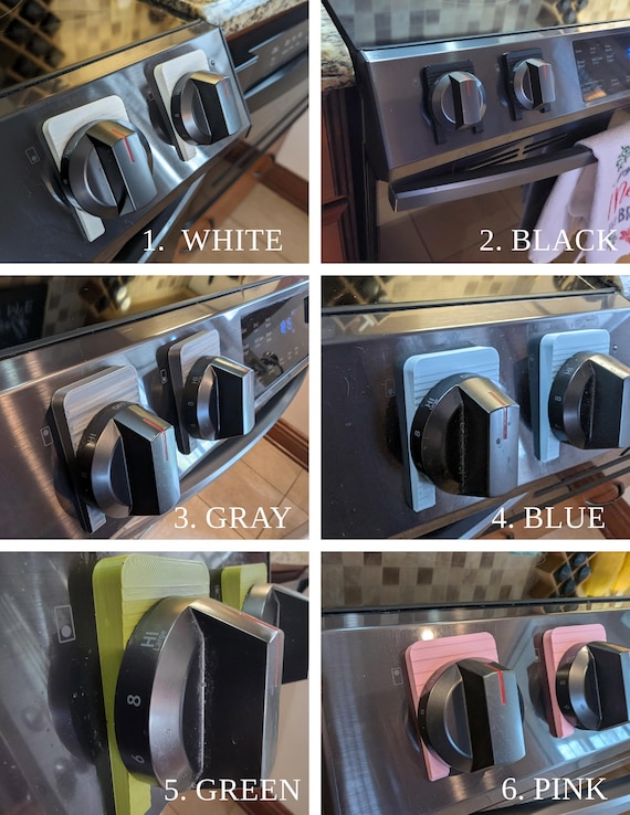 Safety Guards for electric / gas range knobs - Image 3