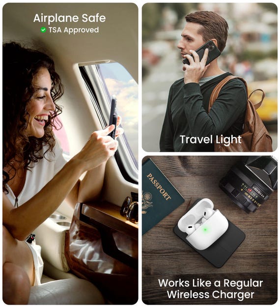 M3 Portable PowerBank Magsafe Charger - Image 5