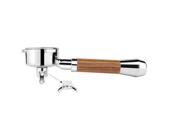 54mm fits Breville - Double Spouts portafilter for Breville 8 series machines