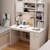 DIY Desk with Drawers & Bookshelf Plans (PDF Download) DIY Desk with Drawers & Bookshelf Plans (PDF Download)