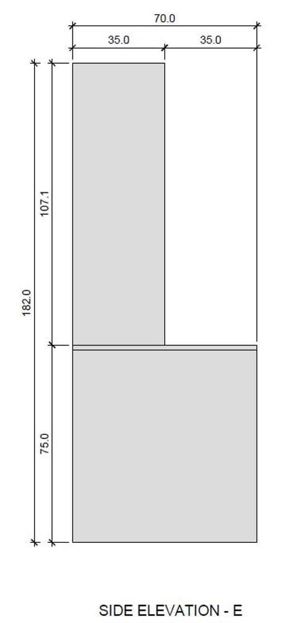 DIY Desk with Drawers & Bookshelf Plans (PDF Download) - Image 3