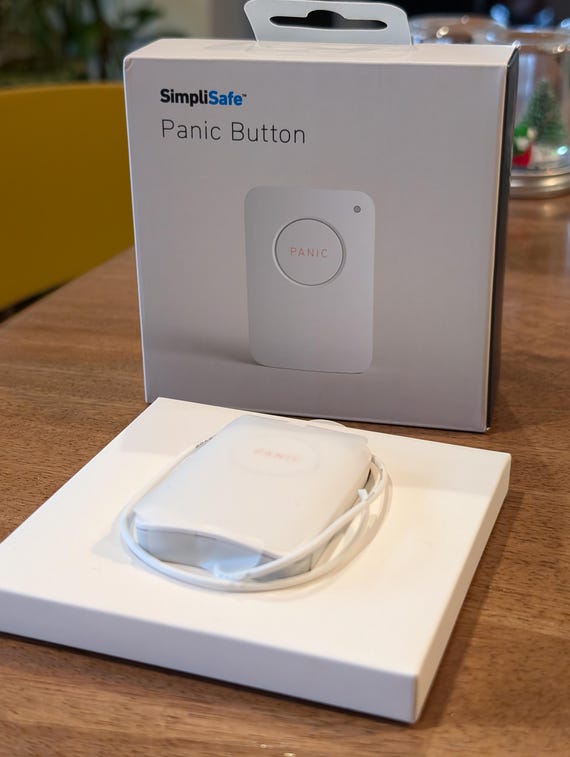 Extended Range Simplisafe Panic Button - Image 3