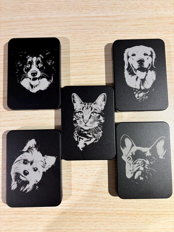 M3 Portable PowerBank Magsafe Charger - Image 2