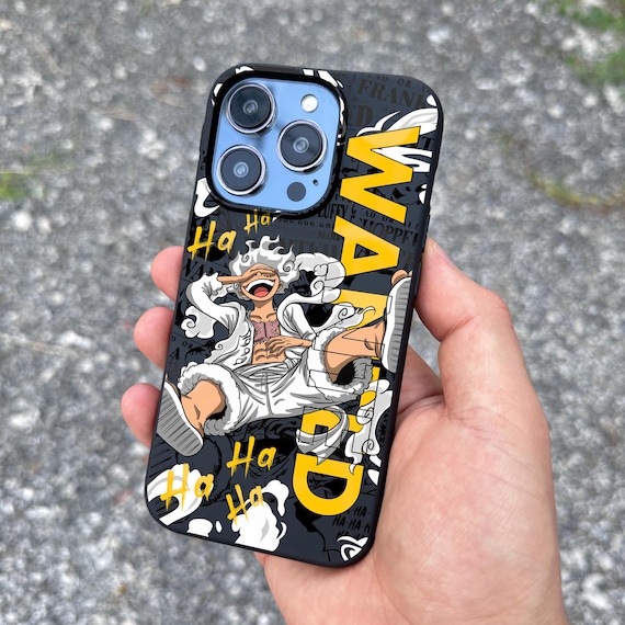 Wanted Poster Laugh iPhone 17 Pro Max Case, Wanted Art Phone Cover for iPhone 16 with MagSafe, Artistic Custom Design Case - Image 2