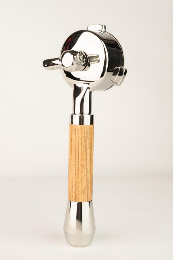 54mm fits Breville - Double Spouts portafilter for Breville 8 series machines - Image 2