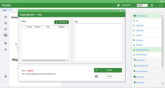 WhatsApp CRM - Boost Your Business with WhatsApp CRM Marketing Software - Image 3