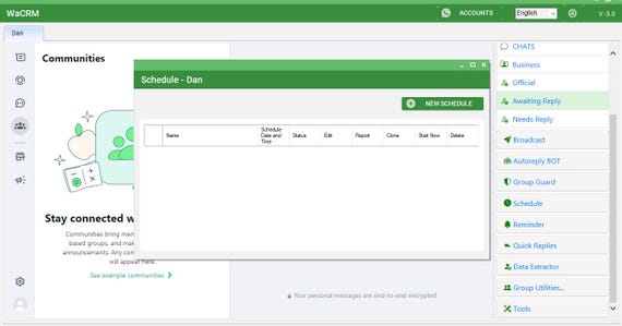 WhatsApp CRM - Boost Your Business with WhatsApp CRM Marketing Software - Image 5