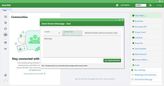 WhatsApp CRM - Boost Your Business with WhatsApp CRM Marketing Software - Image 7
