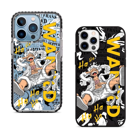 Wanted Poster Laugh iPhone 17 Pro Max Case, Wanted Art Phone Cover for iPhone 16 with MagSafe, Artistic Custom Design Case - Image 4