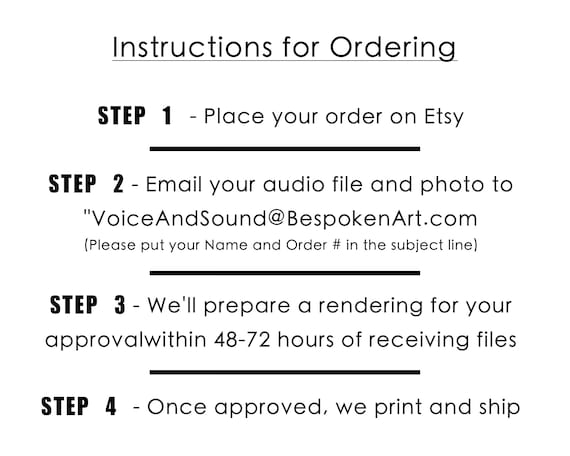 Voice Recording Memorial Gift - Memorial Audio Gift - Photo with QR for Custom Audio - Image 8