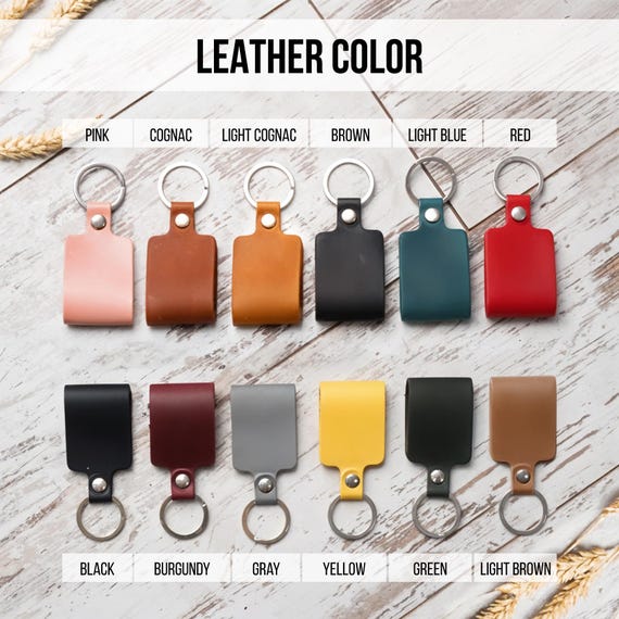 Personalized bushcraft spice kit,Camping spice case,Leather spice rack,Travel spice case,Leather spice holder,Leather spice bag - Image 5