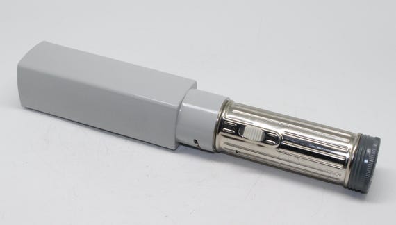 Vintage Boots Arrow Presentation Screen Pointer Torch - Made in Germany - Pre-Laser Technology - c.1960s - Image 2