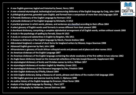 ENGLISH LANGUAGE - 205 Old Rare Books - Dictionaries, Quotations, Proverb, Slang,  Thesaurus, Phrase, Shorthand, Reference Specialist Books - Image 4