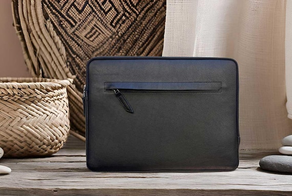 iPad Pro/Air 13" / iPad Pro 12.9" snug fit sleeve fits keyboard, pencil holder, front pocket Case Cover tailor made halloween gift - Image 10